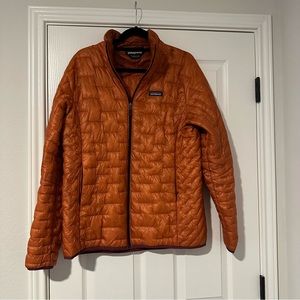 Patagonia women’s nano puff